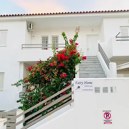 アパート Fairy ポルト・ヘリ