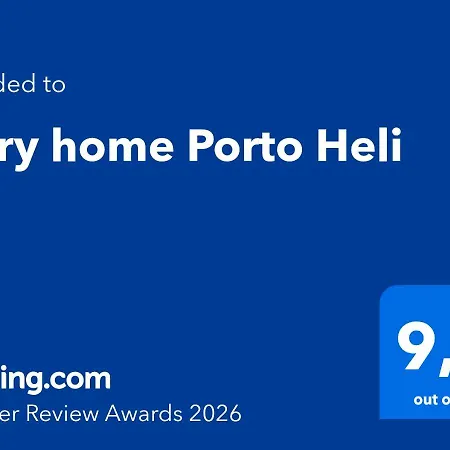 Apartmán Fairy Porto Cheli