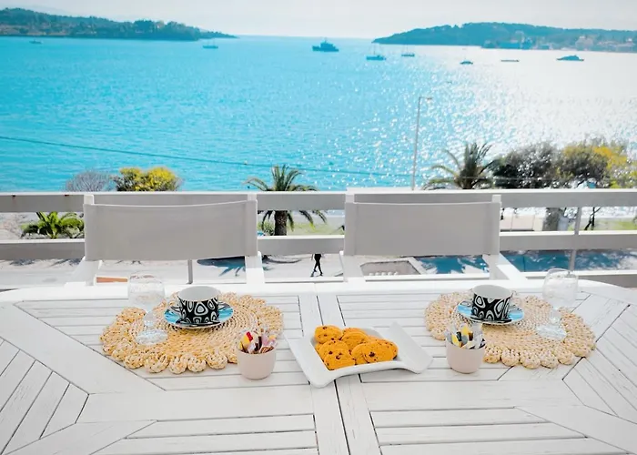 Fairy Apartamento Porto Heli